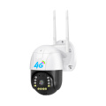 PTZ 360 Outdoor Tuya 4GWIFI CCTV Wireless Camera